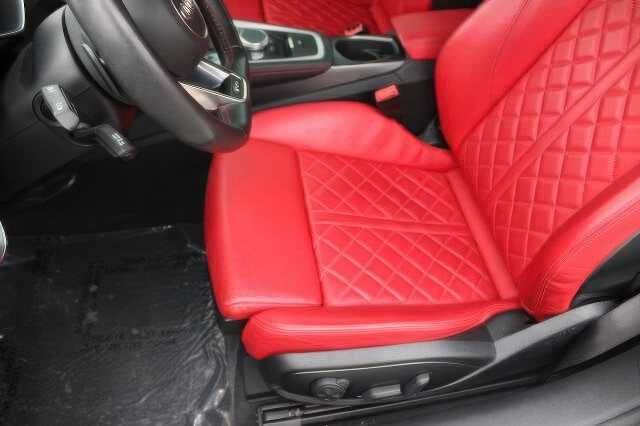 2017 Audi TTS 2.0T quattro