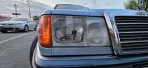 Mercedes-Benz W124 (1984-1993) Mercedes-Benz W124 250D '92