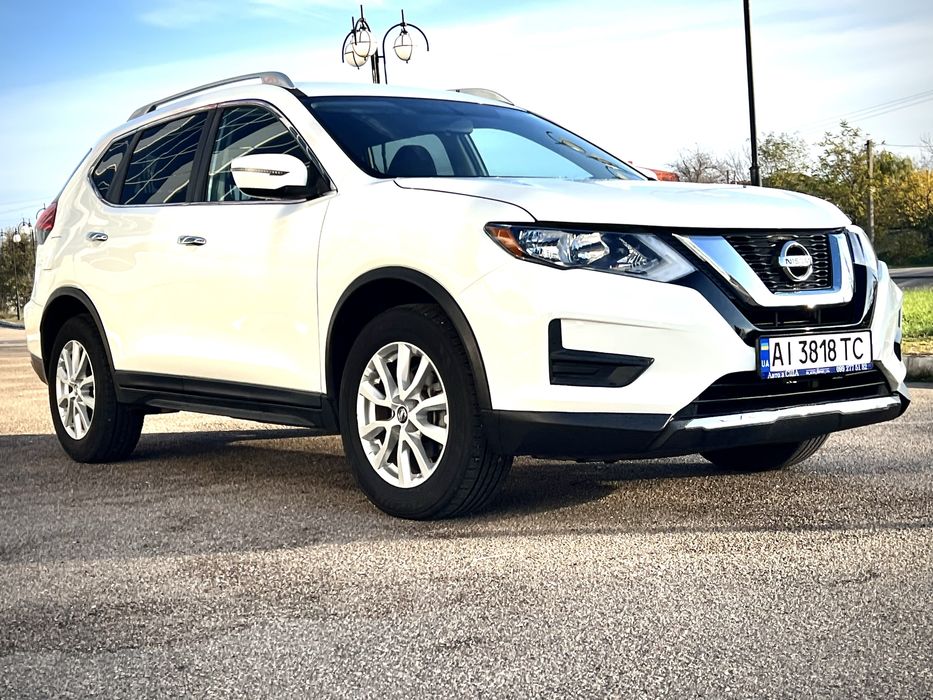 Nissan Rogue SV 2017