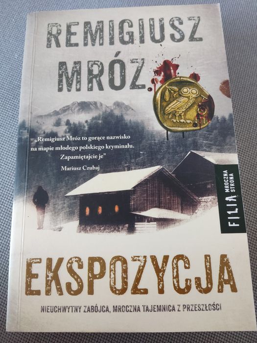 Ekspozycja R. Mróz