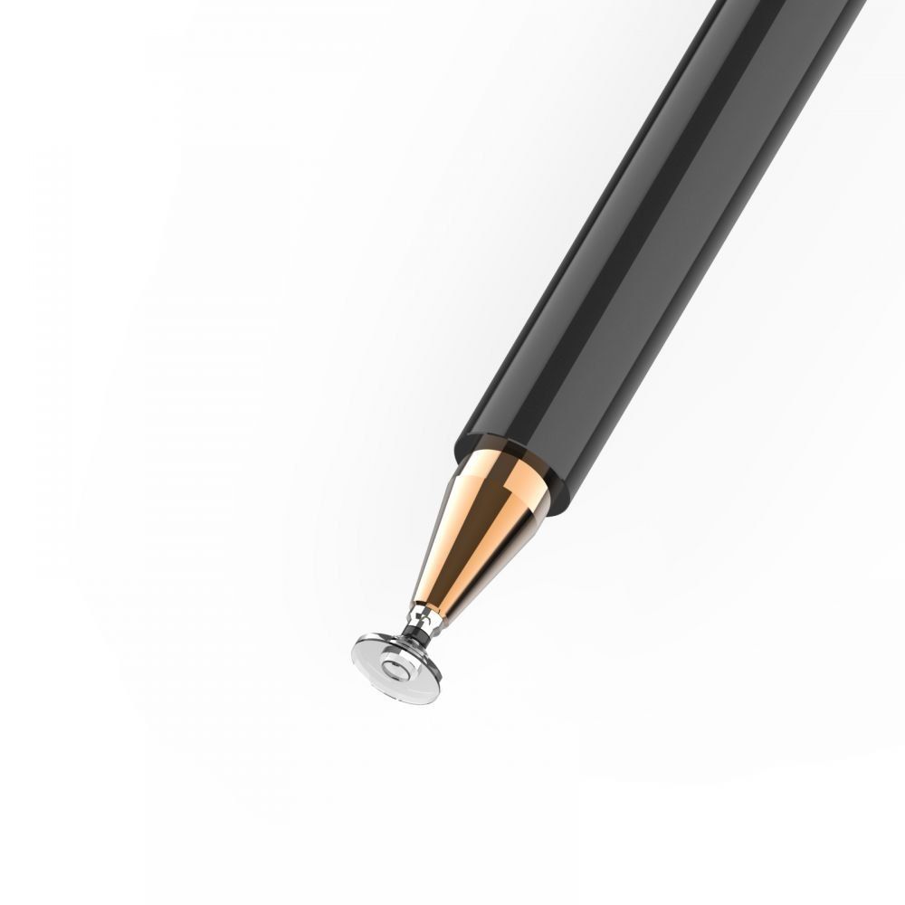 Rysik Charm Stylus Pen Black Gold