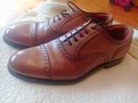 Buty Brogsy Miler Menswear 43