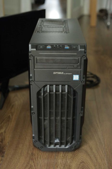 Optimus E-Sport MH310T komputer stacjonarny