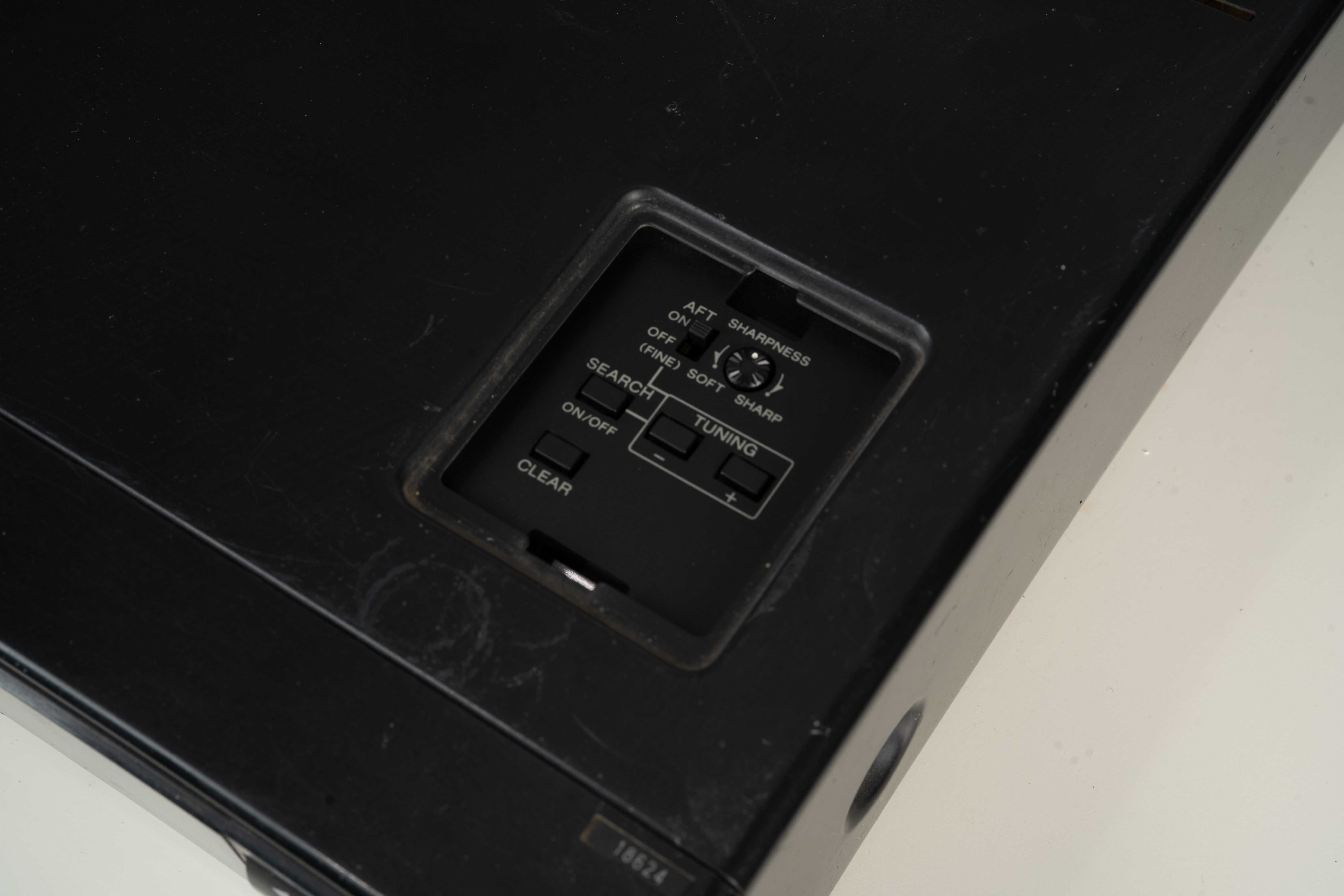 Gravador de Cassetes Sony EV-A200 Video 8