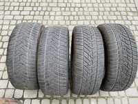 Гума | Резина | Шини Dunlop Winter Sport 5 255/45 R20 255/45/20