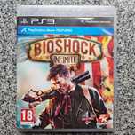 BioShock - Infinite - PS3 - PlayStation 3 gra sony