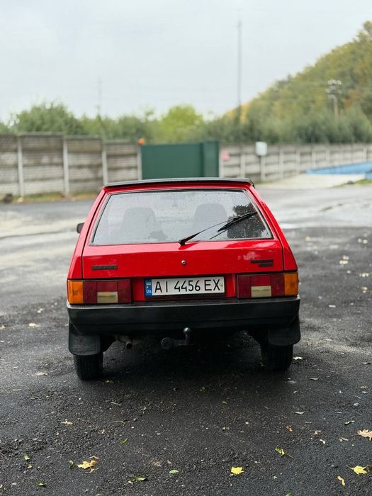 Vaz2109 1995року