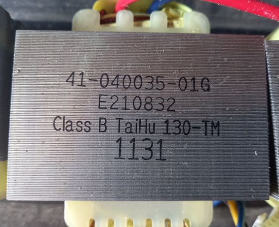 Трансформатор Е 210832 Class B
