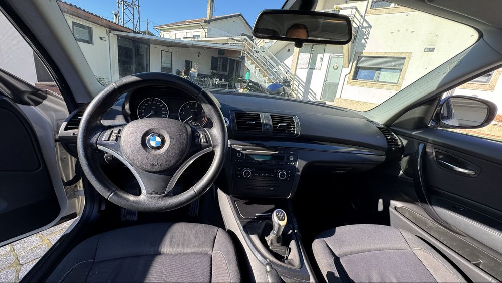 Carto BMW serie 1 coupe