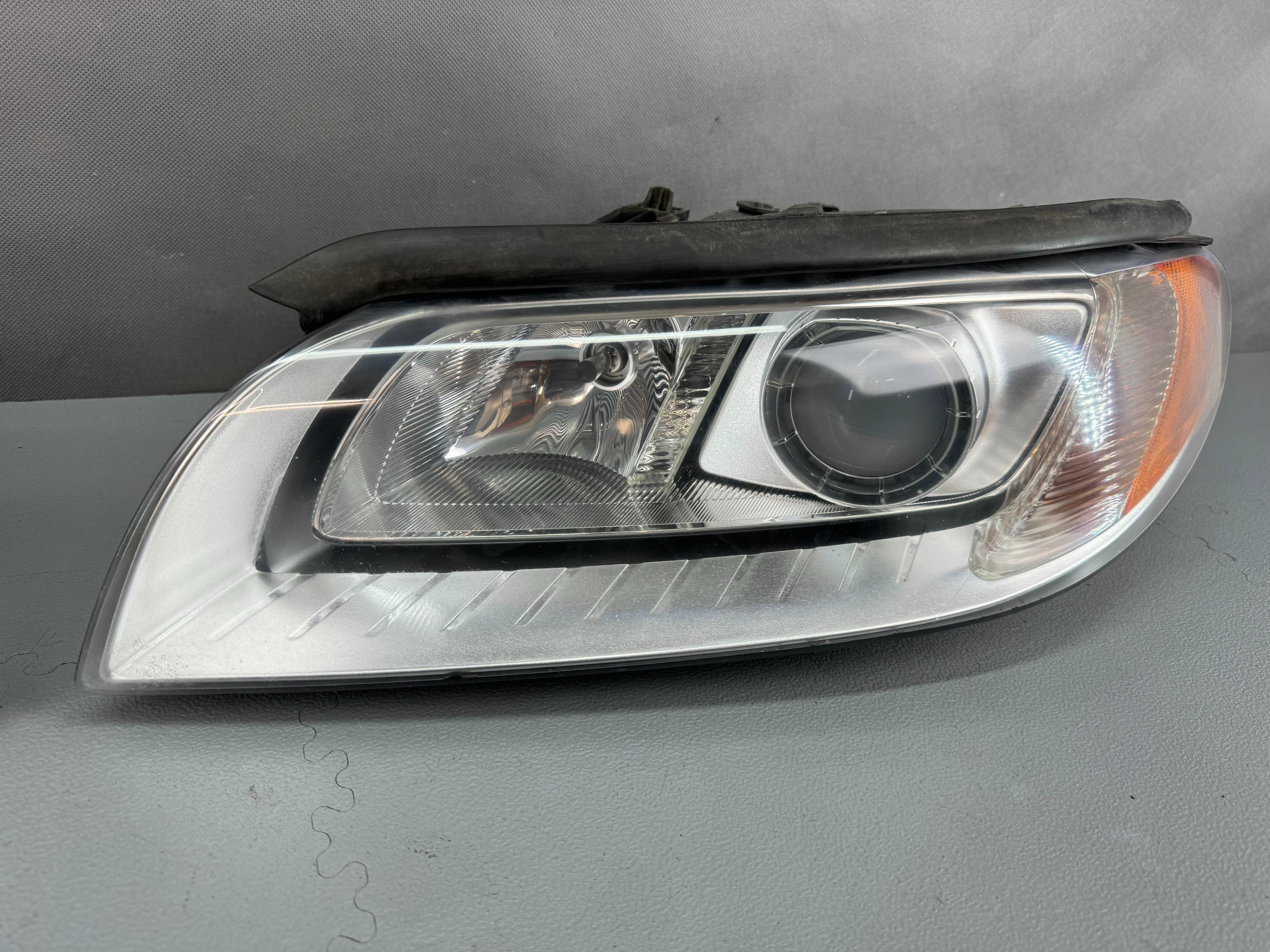 Volvo V70 S80 Lampy Przód Przednie Bi-Xenon Lewa+Prawa Europa Komplet