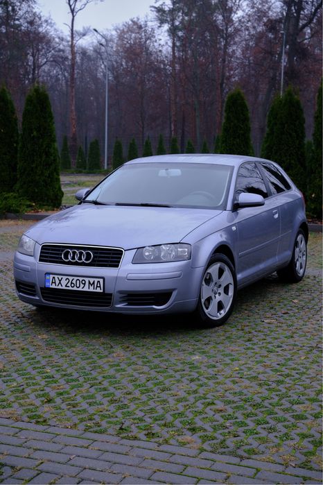 Ауди А3 2005 Хечбек