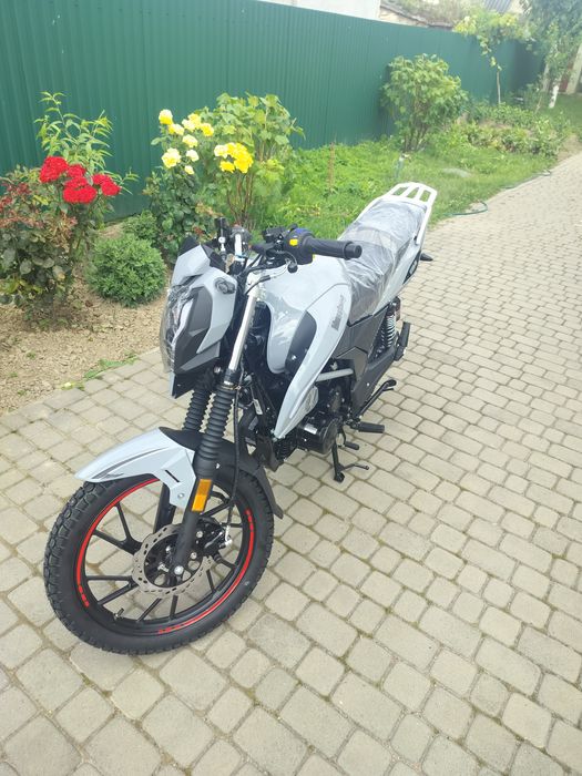 Mustang Region MT250-9R