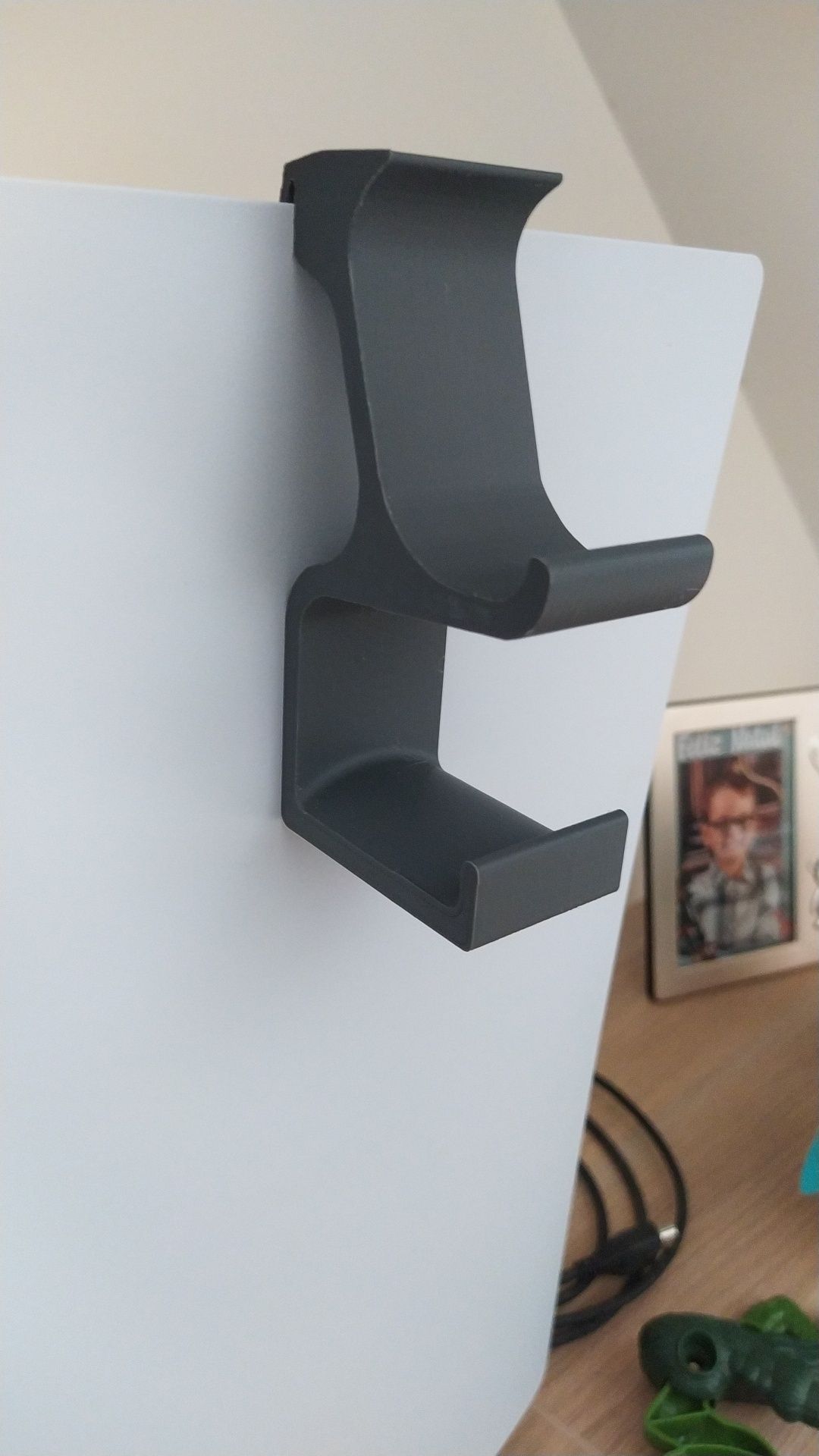 Suporte comando e auscultador PlayStation 5 Personalizado