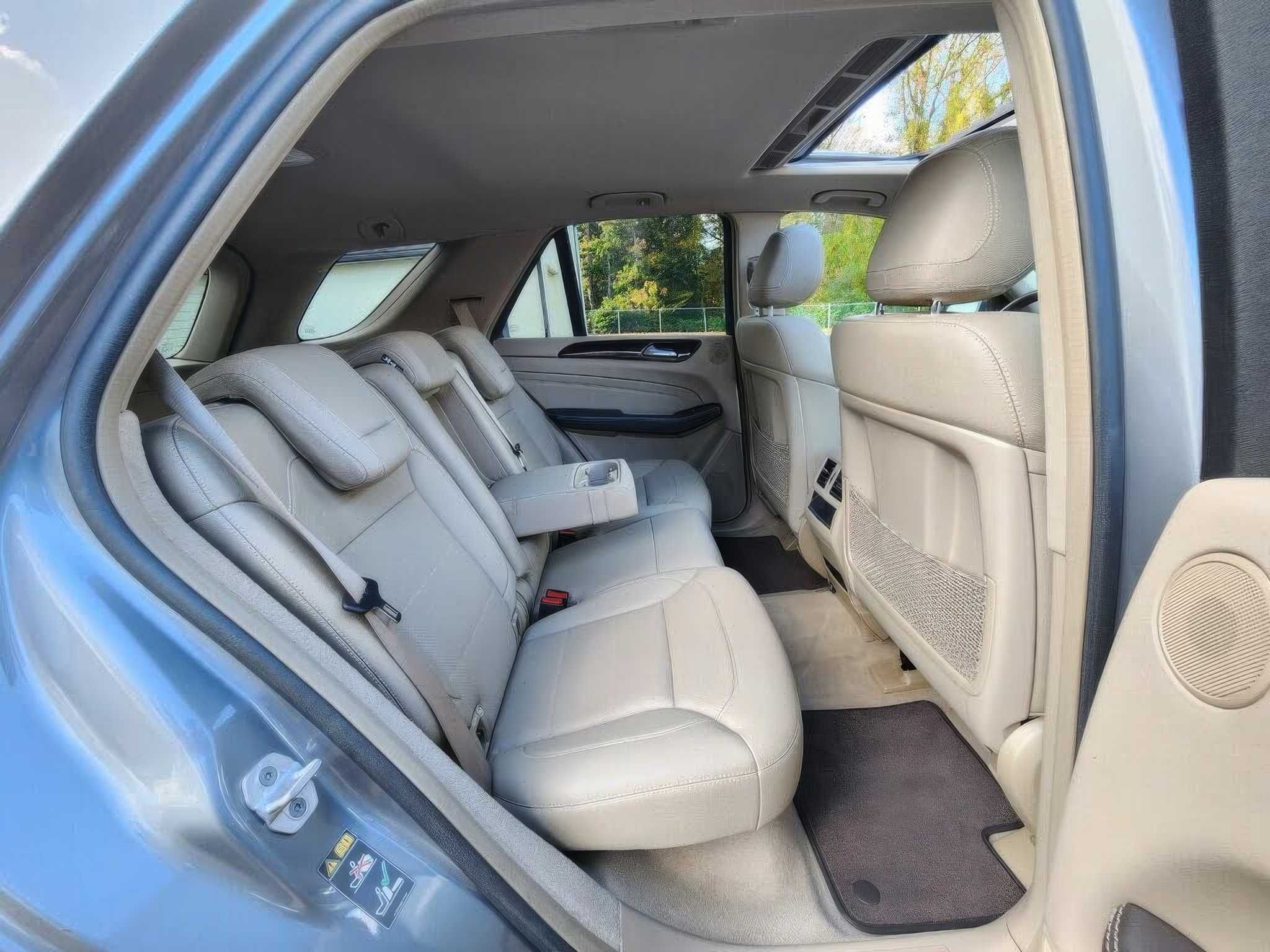 2015 Mercedes-Benz ML 350
