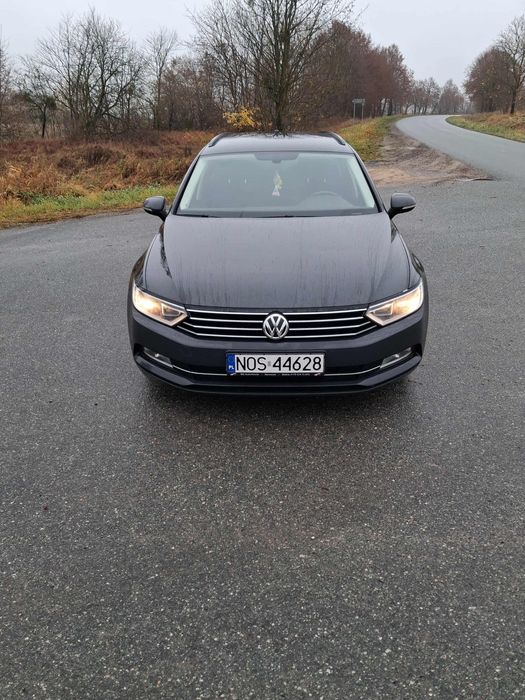 Volkswagen Passat B8