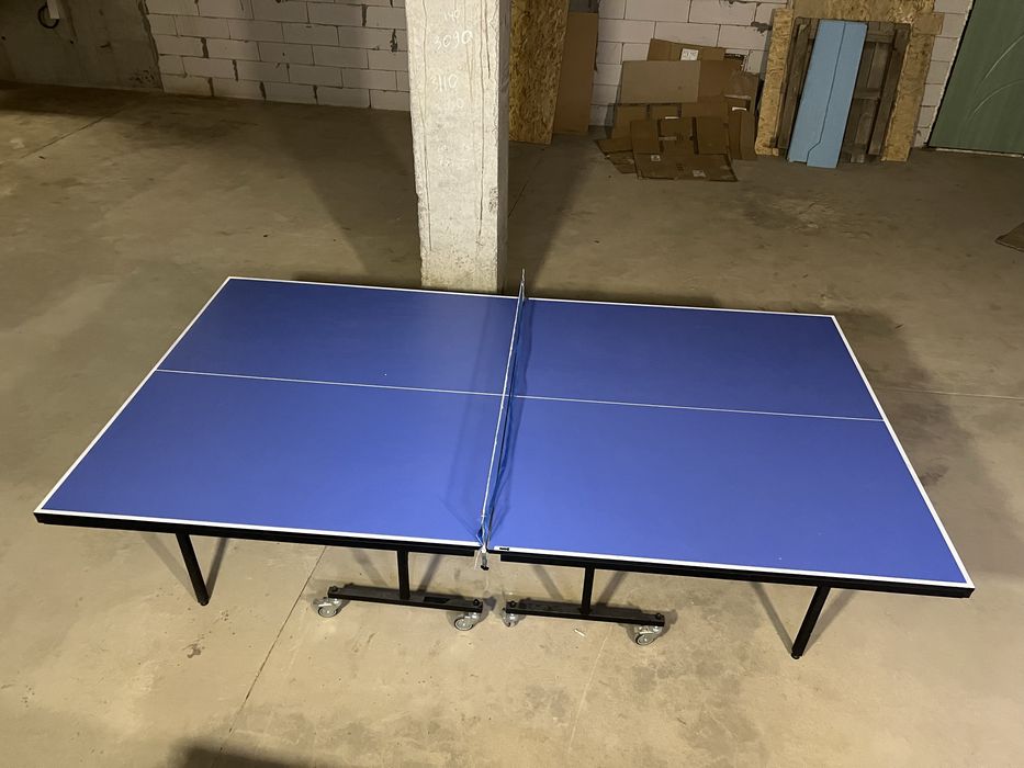 Тенісний стіл доя приміщень «Феникс» Master Sport M16