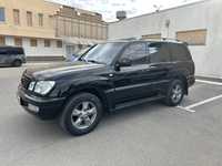 Lexus lx470 газ/бенз