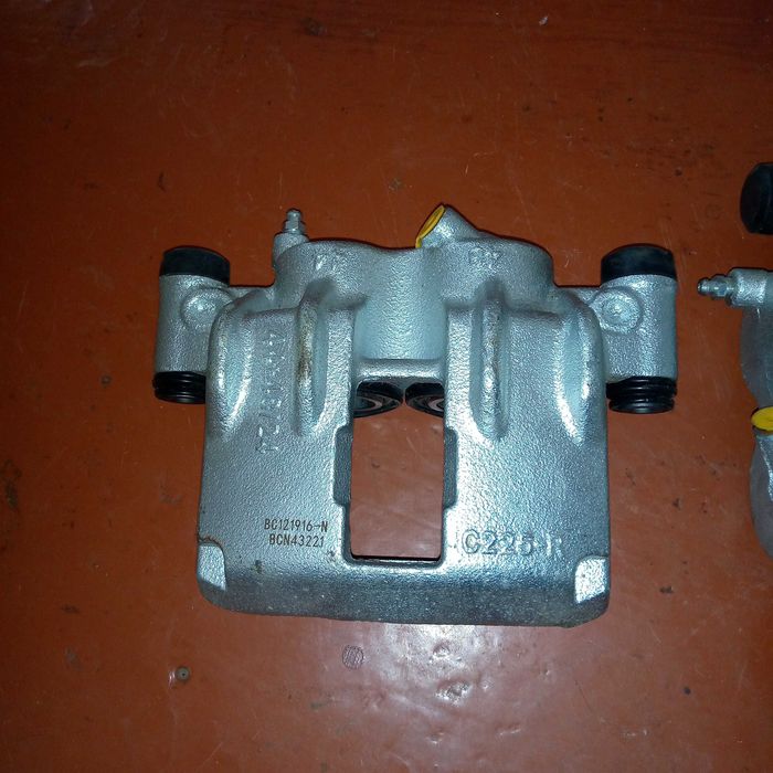 Супорта на Fiat dukato.