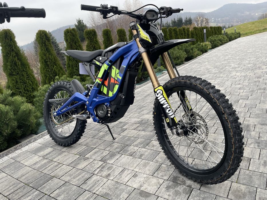 Surron Light Bee X 2025 8kW