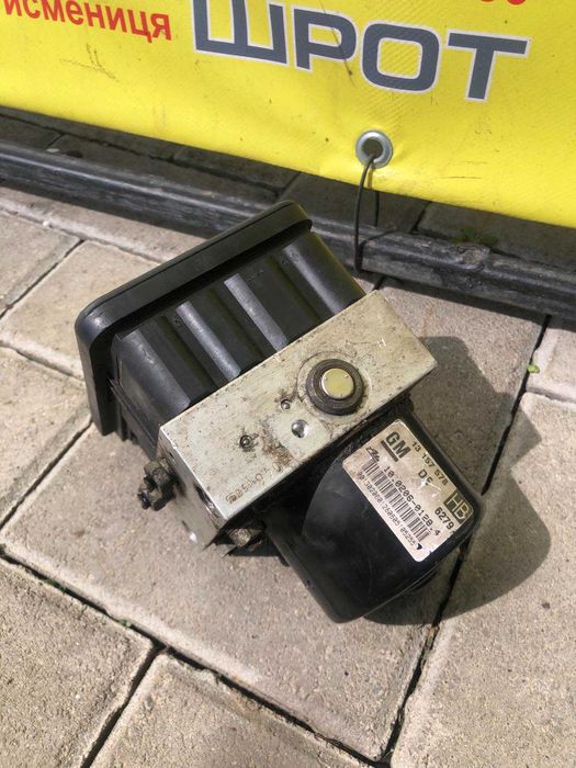 Блок керування управління ABS Опель Opel