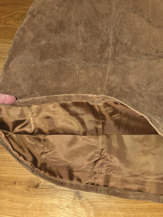 Spódnica skórzana Tchibo r. 36