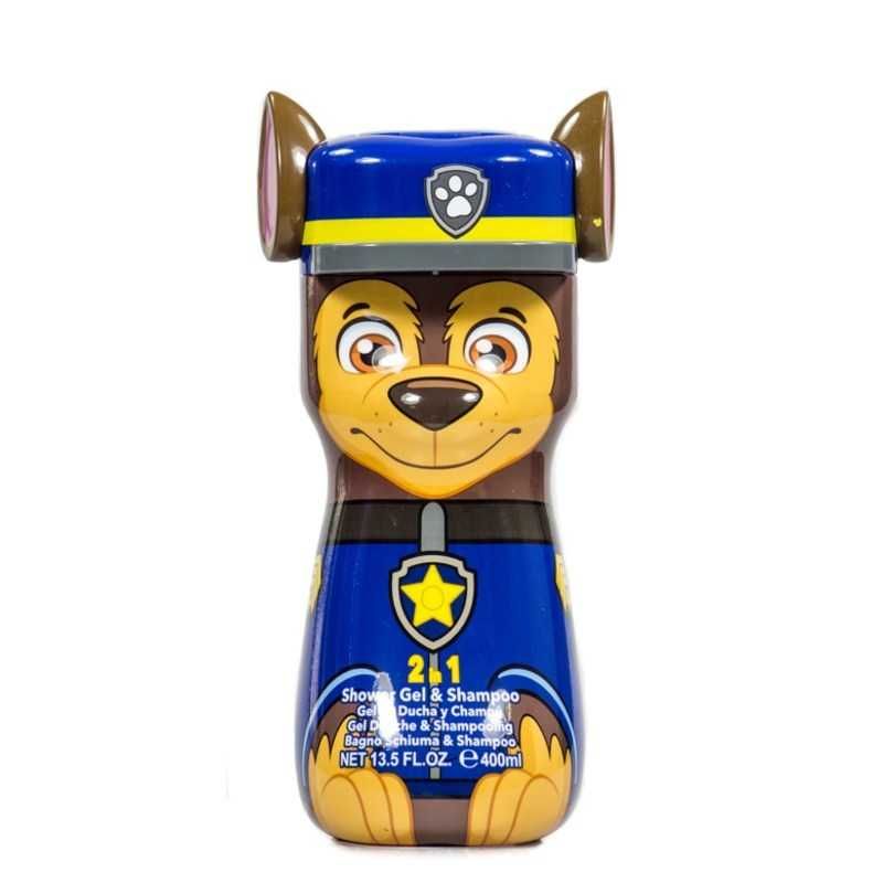 Paw Psi Patrol Chase 2In1 Żel & Szampon 400ml 2 w 1