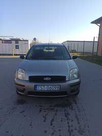 Ford Fusion 1.4 Benzyna 80 KM 2003