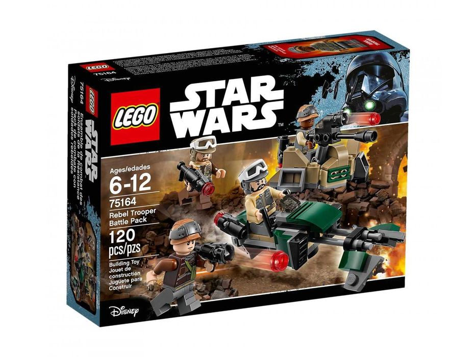 LEGO 75164 Star Wars - Rebel Trooper