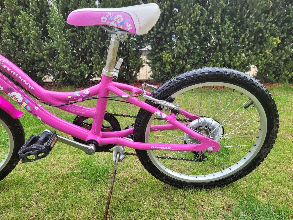 Merida Lemurooo Draker 20' rower rowerek dla dziewczynki
