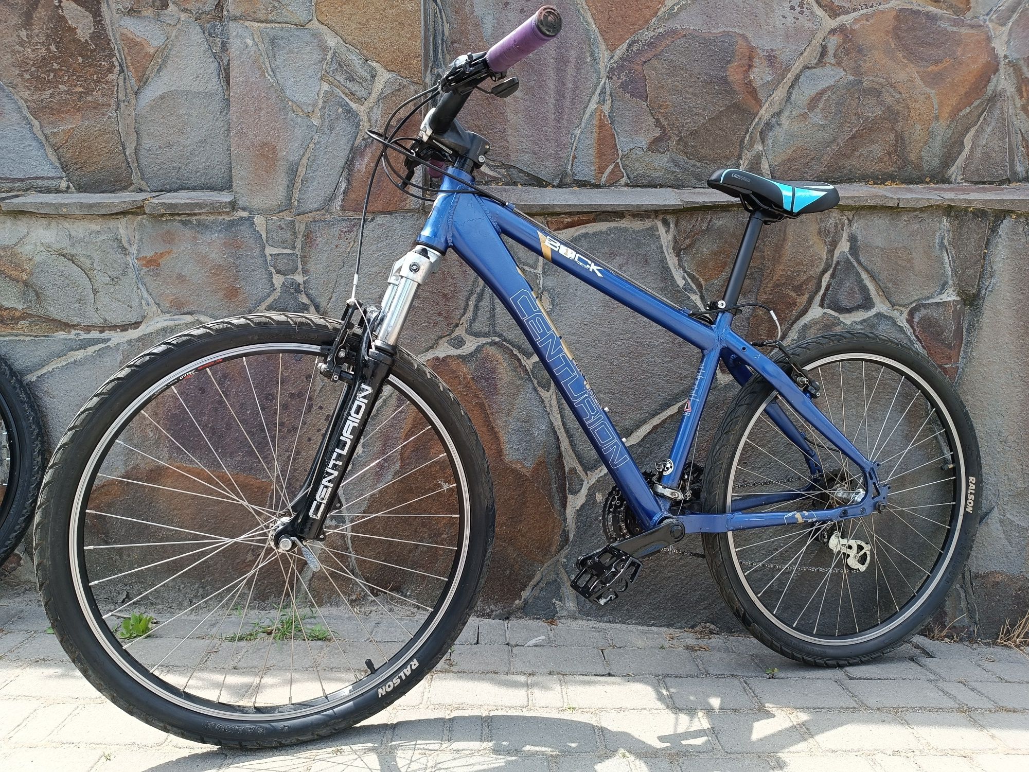Продам німецький велосипед CENTURION 26 колеса