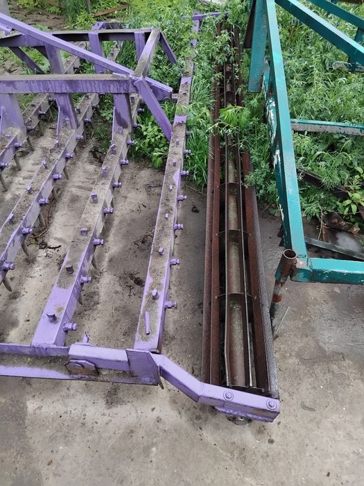 Продам культиватор,європак,англійська борона