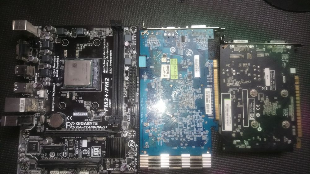 Комплектуючі для комп'ютера