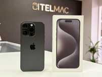 Apple iPhone 15 Pro 128GB 5G Czarny JAK NOWY • Bateria 100% • GW