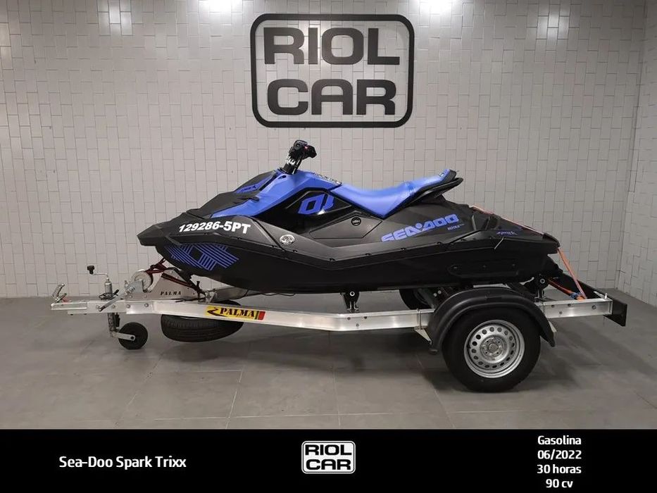 Sea-Doo Spark Trixx