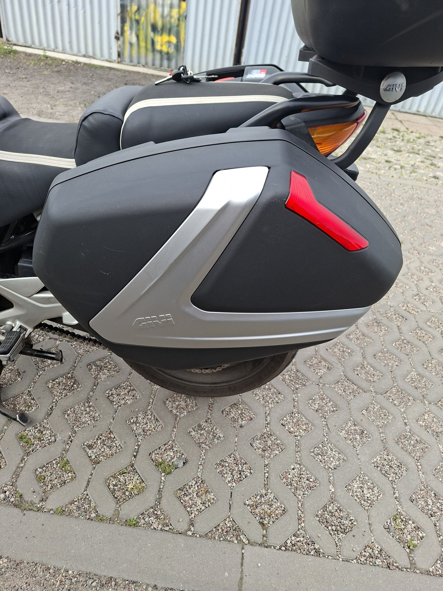 Honda cbf 600  ABS 2004r