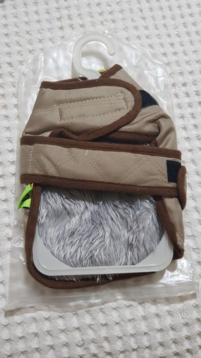 Fato cão porte pequeno