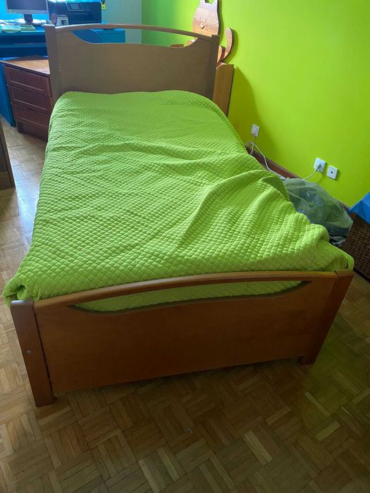 Cama de solteiro
