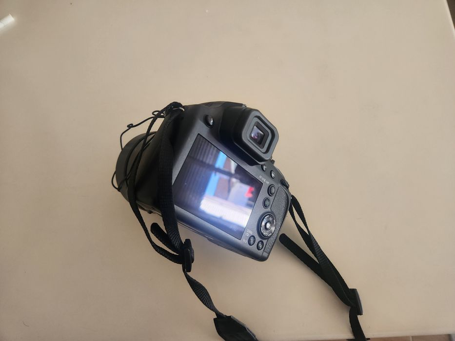 Máquina fotográfica Panasonic