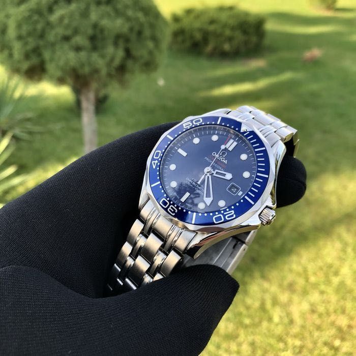 Relógio Omega Seamaster