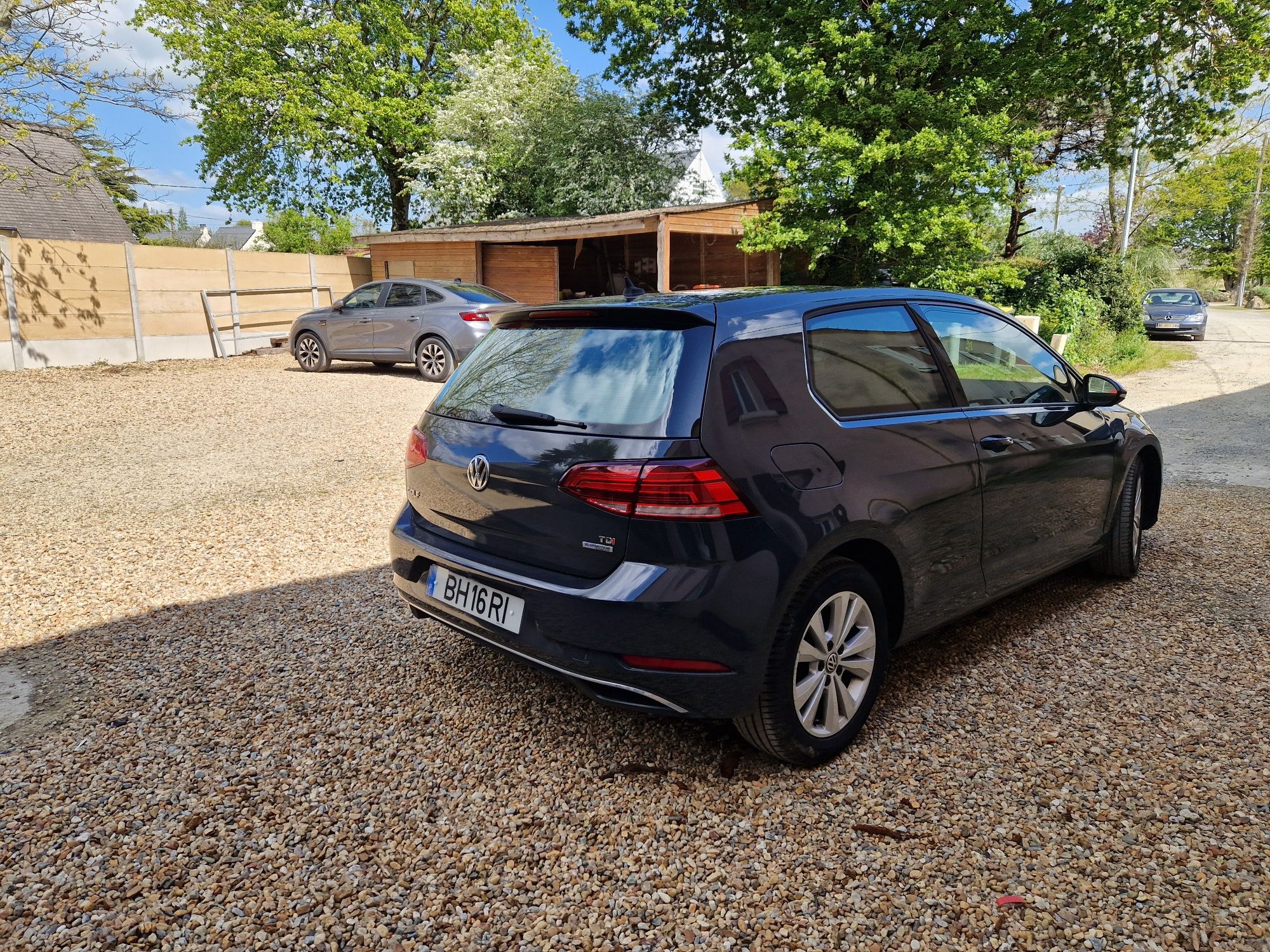 VW Golf 1.6 Tdi 115cv 2018