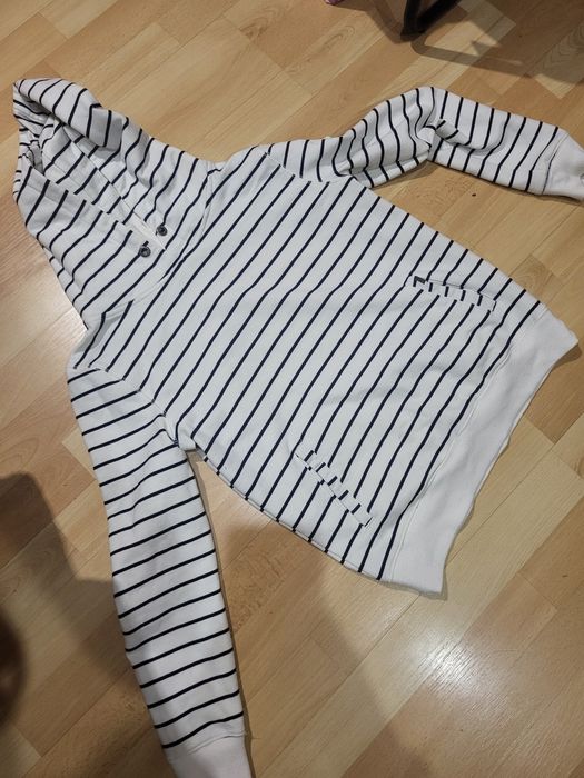 Biała bluza s House