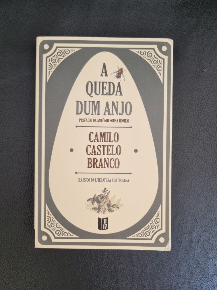 A queda dum anjo - Camilo Castelo Branco