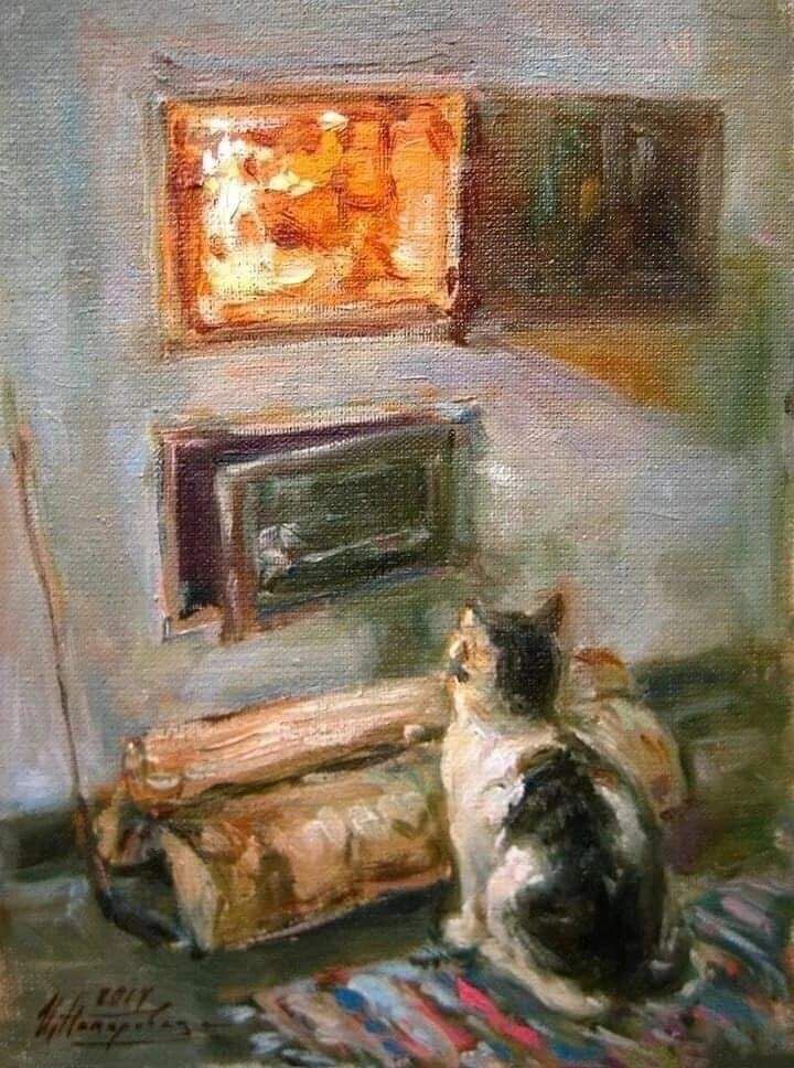 Котёл тайга на дровах