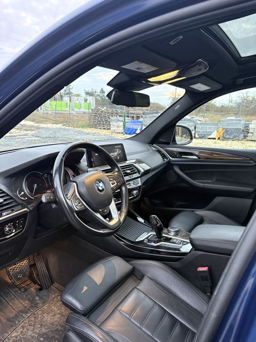 BMW X3 G01 XDrive30i