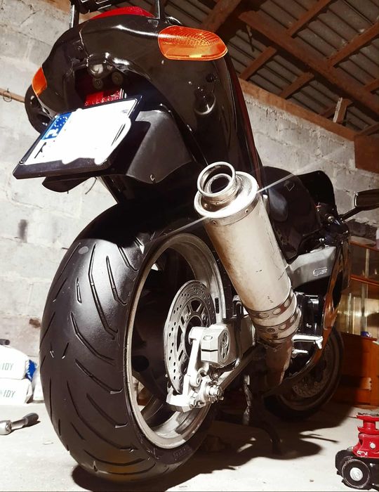 Sprzedam kawasaki zzr1100