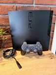 Playstation 3 Slim przerobiona HFW 4 92 HEN 4K PRO MOD zestaw