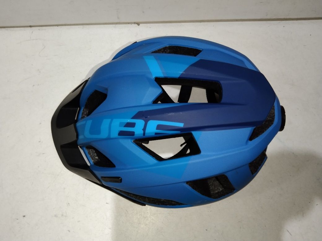 Kask rowerowy CUBE MTB rozmiar S/M 52-57 cm