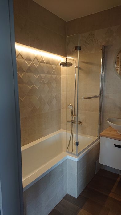 Łazienki kompleksowo