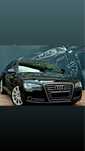 Audi A8 TDI DPF quattro diesel 2012 Lang