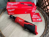 MILWAUKEE M12 grzechotka 3/8 nowa